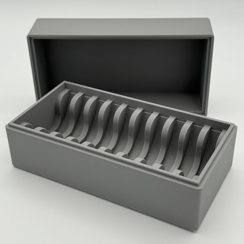 Storage Container for 5oz Silver or Copper Rounds