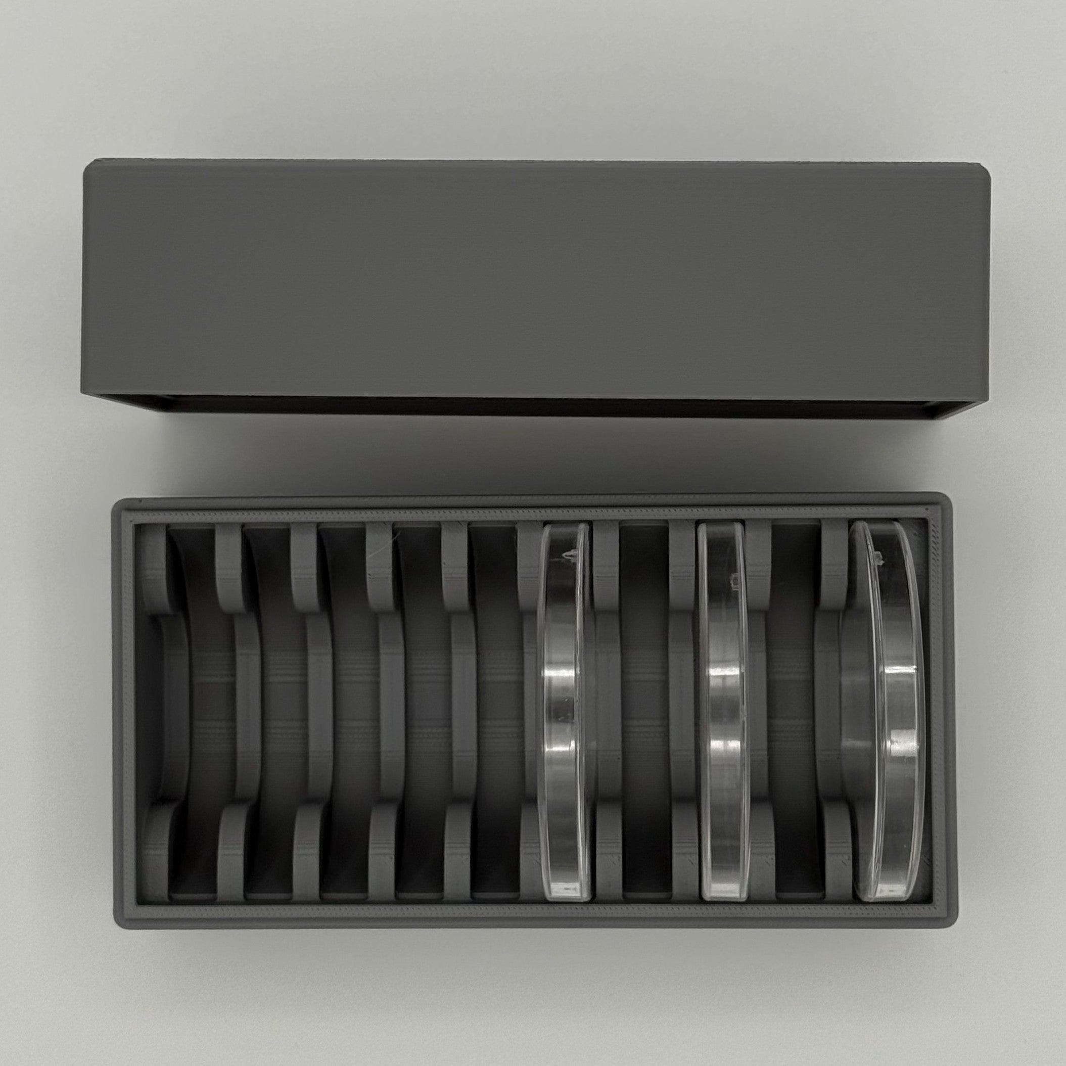 Storage Container for 5oz Silver or Copper Rounds