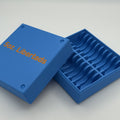 Storage Container 5oz Libertad 20-Slot 70mm Capsules
