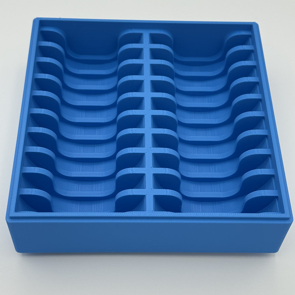 Storage Container 5oz Libertad 20-Slot 70mm Capsules