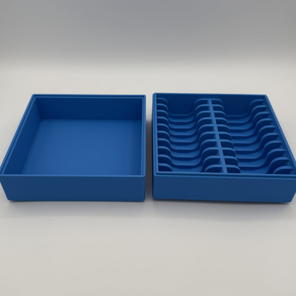 Storage Container 5oz Libertad 20-Slot 70mm Capsules