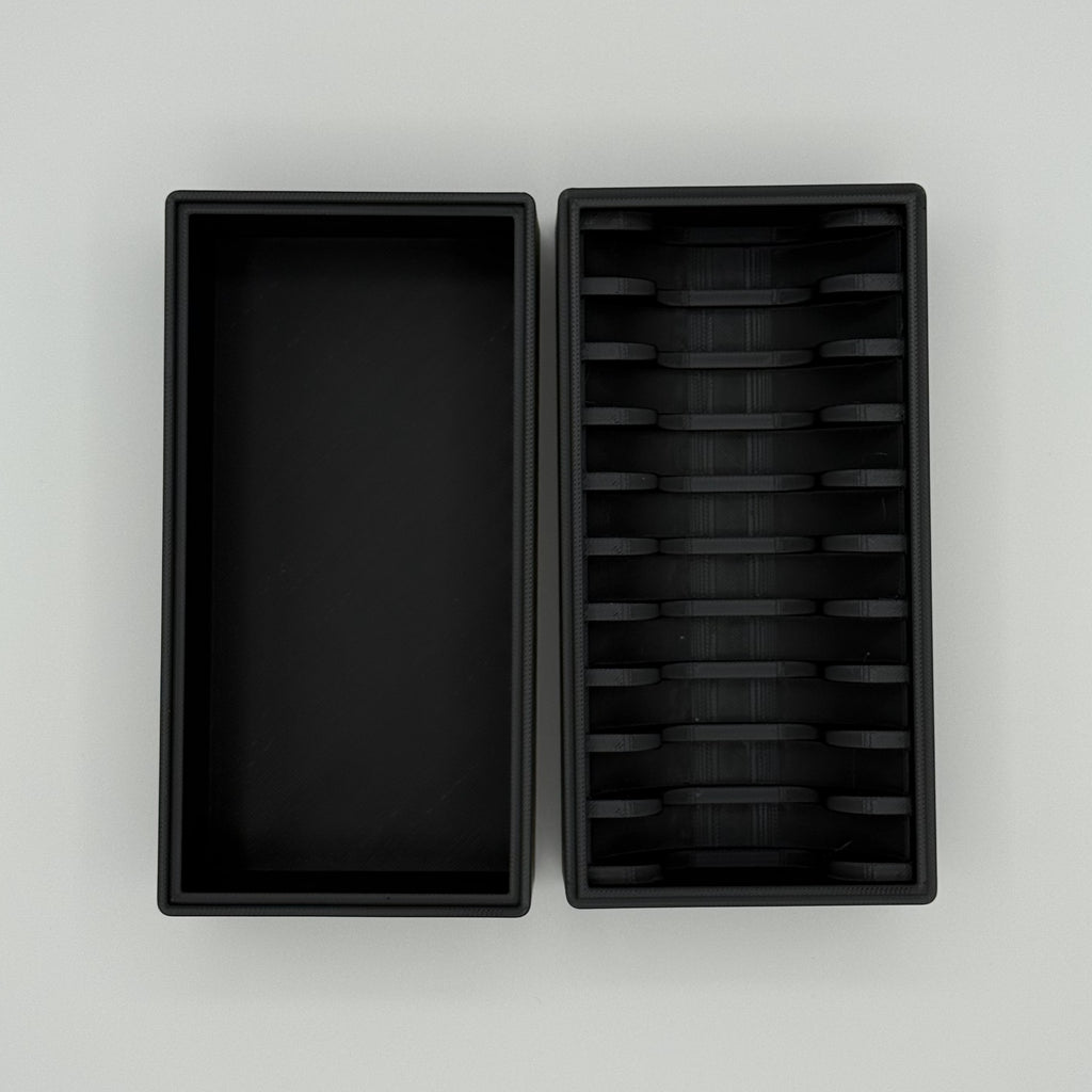 Storage Container for 5oz Silver Rounds 70.6mm Periodic Element