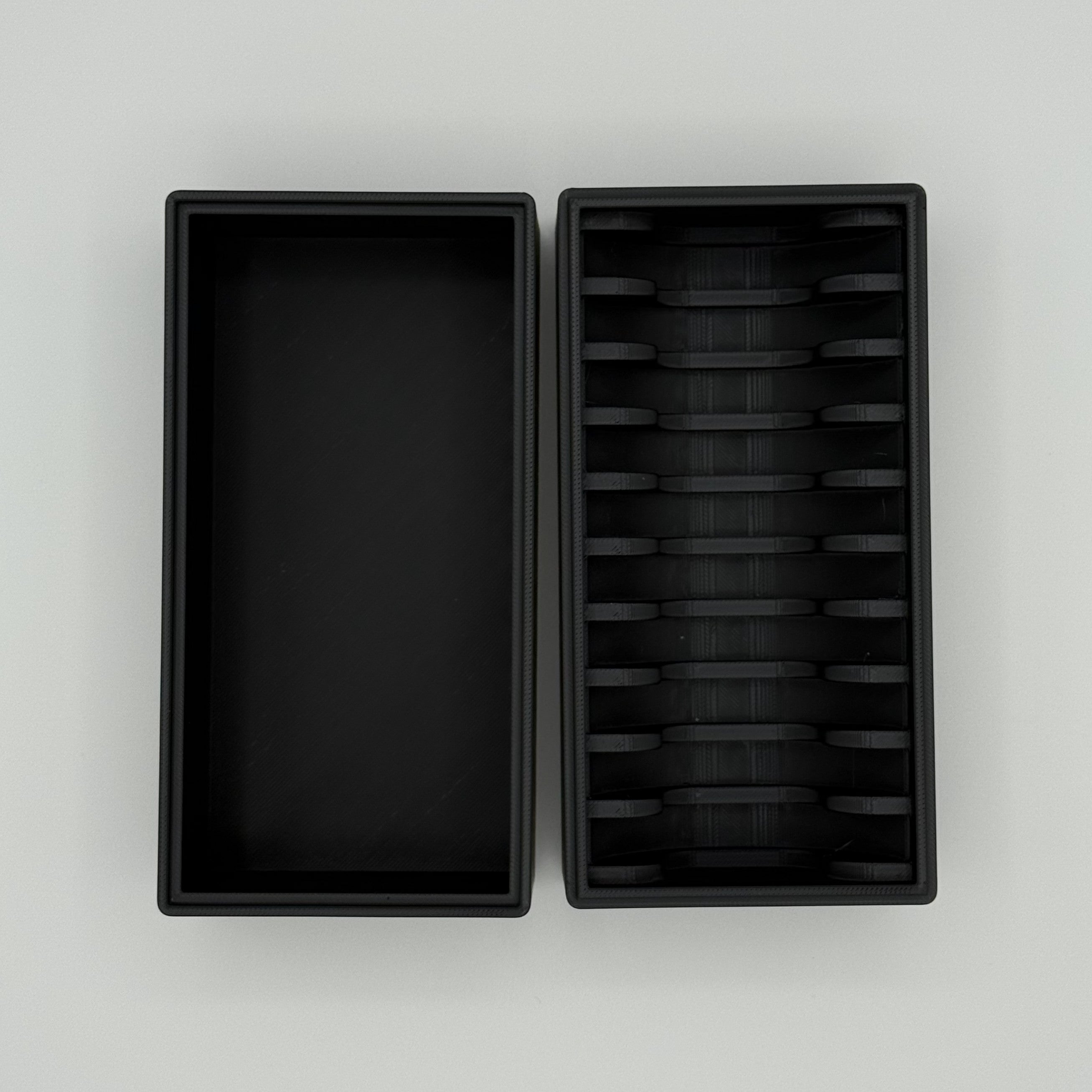 Storage Container for 5oz Silver Rounds 70.6mm Periodic Element