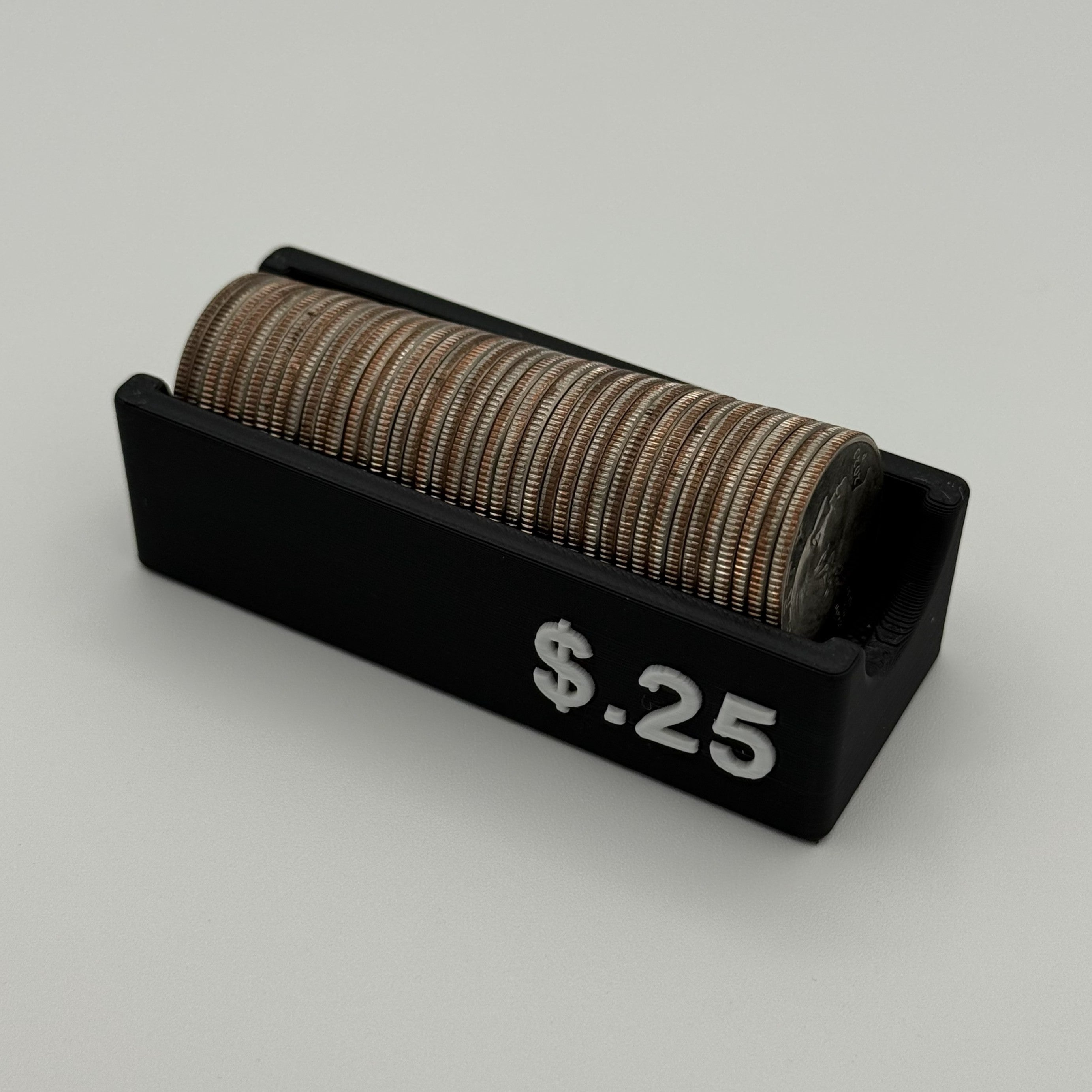 Coin Tray Set – Penny Nickel Dime Quarter Sorters