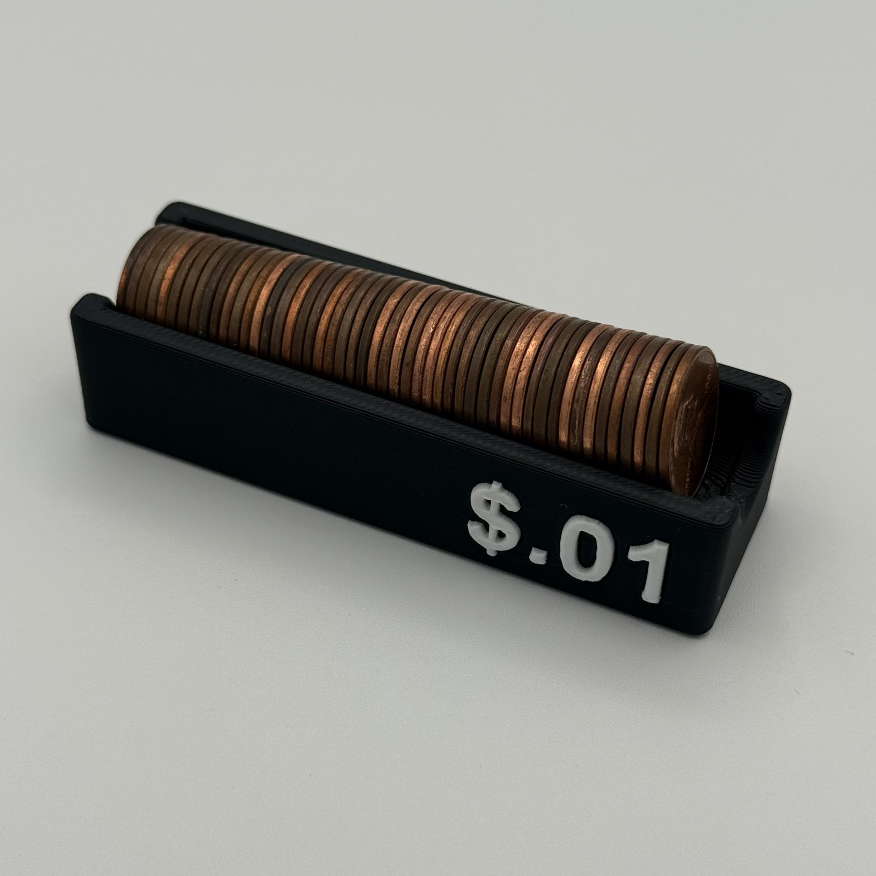 Coin Tray Set – Penny Nickel Dime Quarter Sorters